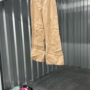 Michael Michael Kors Tan Lightweight Khaki Dress Pants Women’s 8